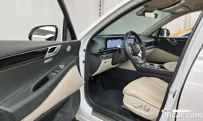 Genesis GV80 2024 2.5 Автомат в Москве № 25672, миниатюра 5