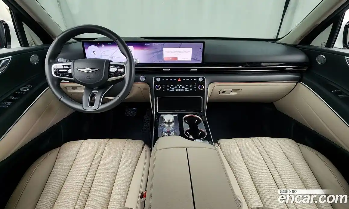 Genesis GV80 2024 2.5 Автомат в Москве № 25672, фото 7