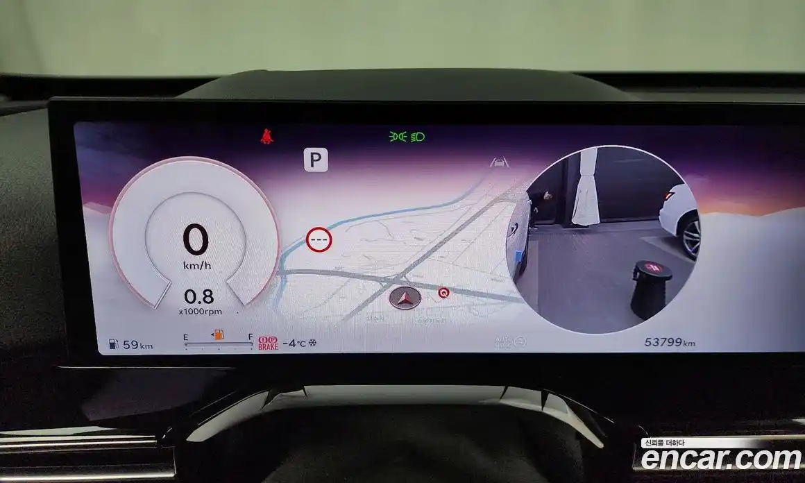 Genesis GV80 2024 2.5 Автомат в Москве № 25672, фото 9