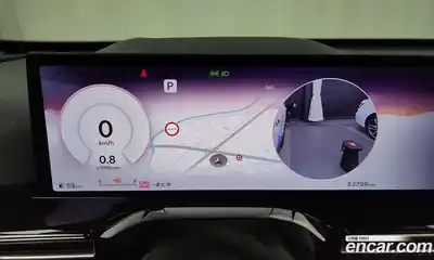 Genesis GV80 2024 2.5 Автомат в Москве № 25672, миниатюра 9