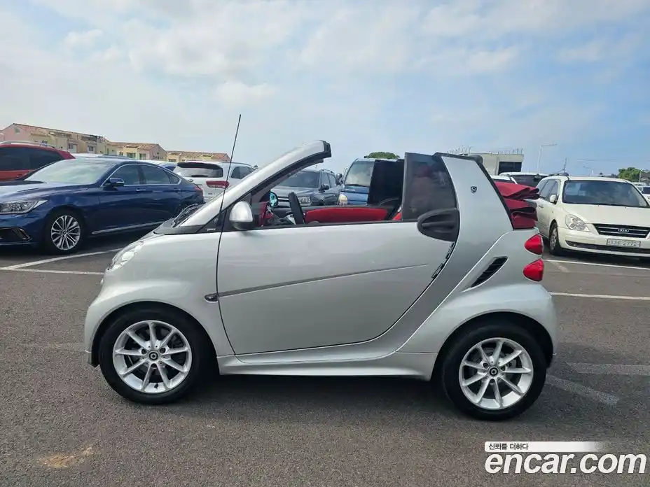Smart Fortwo 2013 1.0 Автомат в Москве № 259512, фото 11