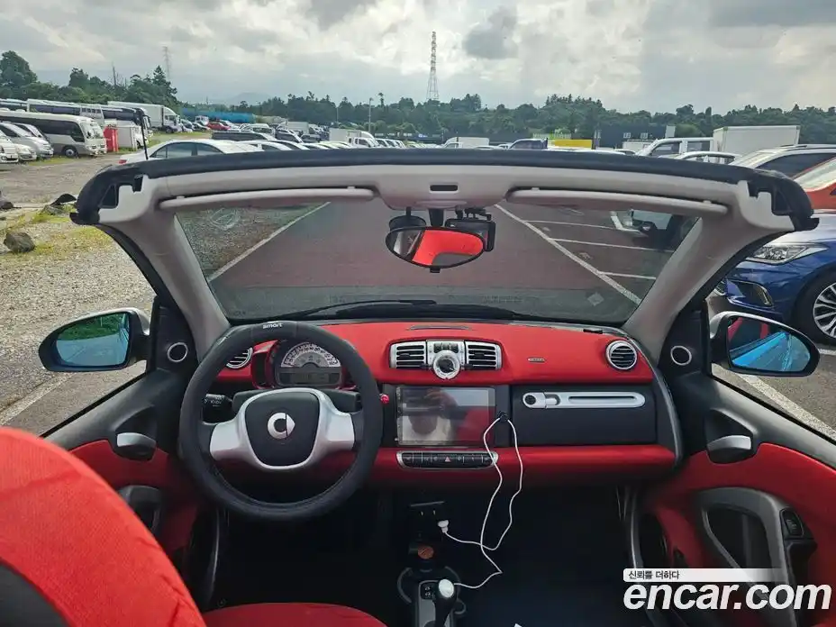 Smart Fortwo 2013 1.0 Автомат в Москве № 259512, фото 13