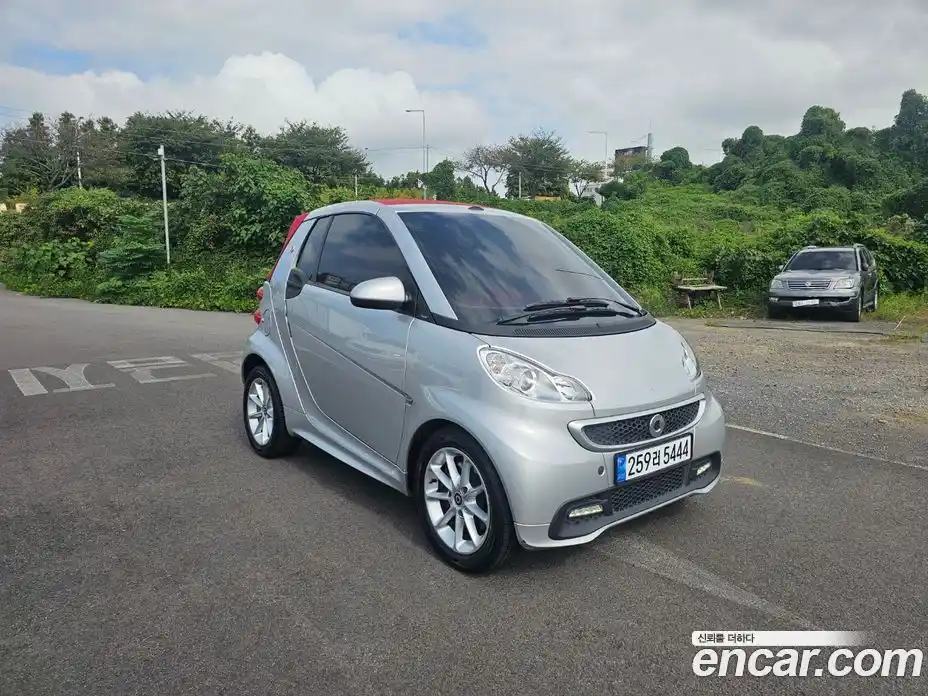 Smart Fortwo 2013 1.0 Автомат в Москве № 259512, фото 15
