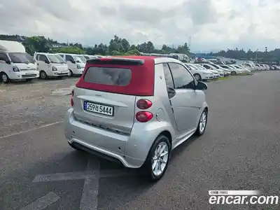 Smart Fortwo 2013 1.0 Автомат в Москве № 259512, миниатюра 2