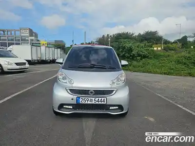 Smart Fortwo 2013 1.0 Автомат в Москве № 259512, миниатюра 3