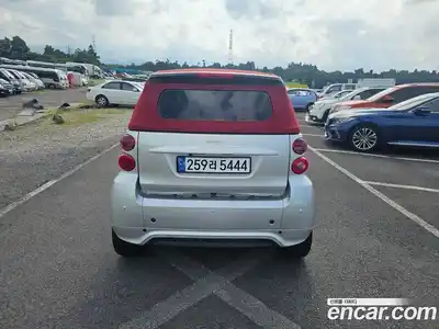 Smart Fortwo 2013 1.0 Автомат в Москве № 259512, миниатюра 4