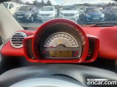 Smart Fortwo 2013 1.0 Автомат в Москве № 259512, миниатюра 8