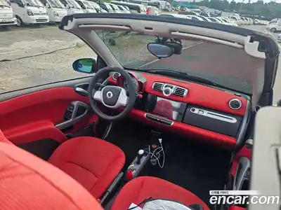 Smart Fortwo 2013 1.0 Автомат в Москве № 259512, миниатюра 9