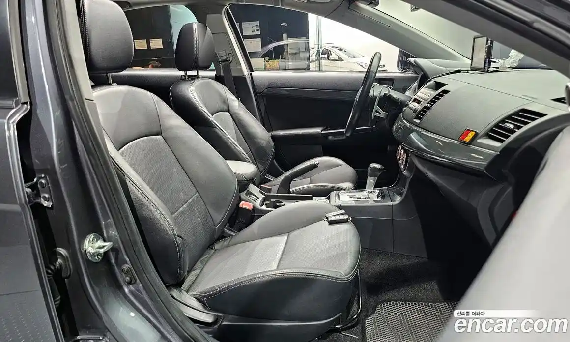 Mitsubishi Lancer 2009 2.0 Автомат в Москве № 260906, фото 11