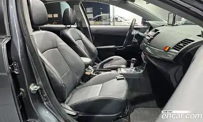 Mitsubishi Lancer 2009 2.0 Автомат в Москве № 260906, миниатюра 11