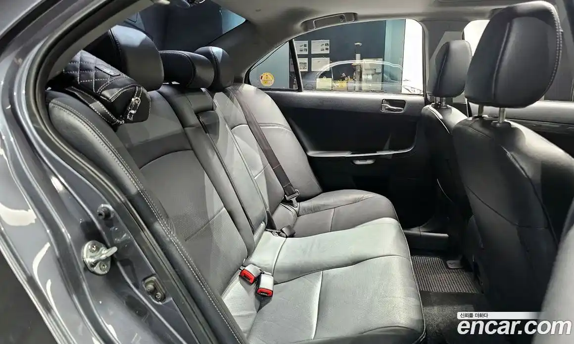 Mitsubishi Lancer 2009 2.0 Автомат в Москве № 260906, фото 12