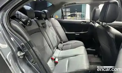 Mitsubishi Lancer 2009 2.0 Автомат в Москве № 260906, миниатюра 12