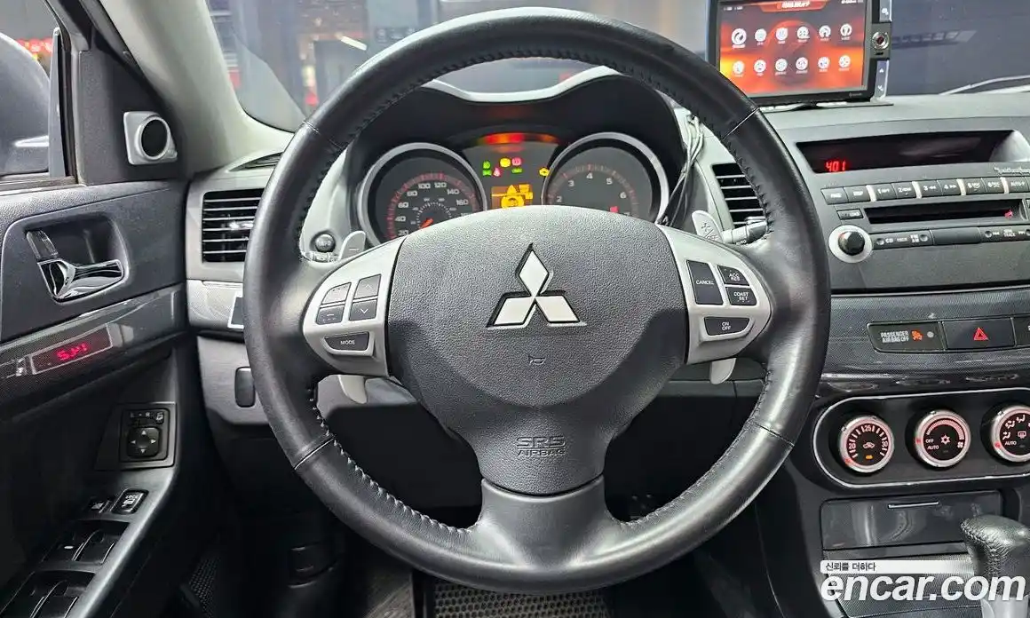 Mitsubishi Lancer 2009 2.0 Автомат в Москве № 260906, фото 14