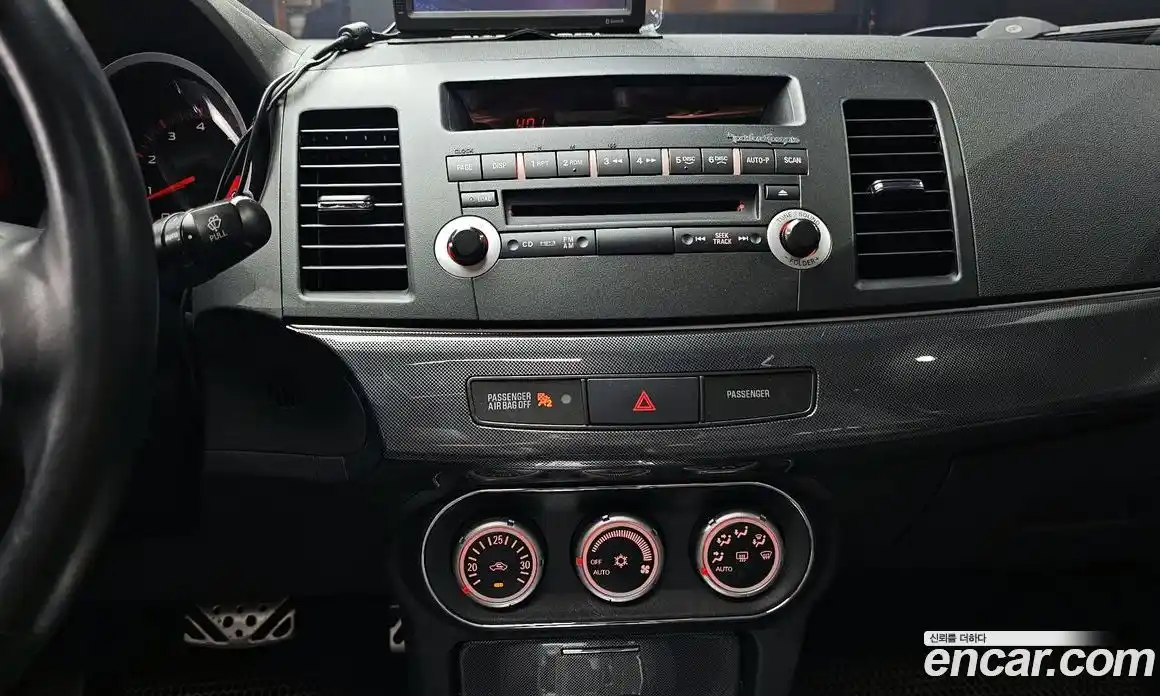 Mitsubishi Lancer 2009 2.0 Автомат в Москве № 260906, фото 16