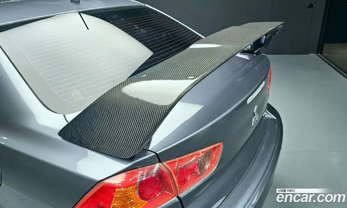 Mitsubishi Lancer 2009 2.0 Автомат в Москве № 260906, фото 20