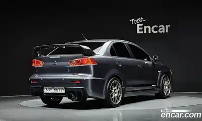 Mitsubishi Lancer 2009 2.0 Автомат в Москве № 260906, миниатюра 2