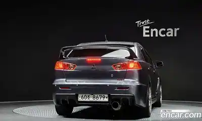 Mitsubishi Lancer 2009 2.0 Автомат в Москве № 260906, миниатюра 4