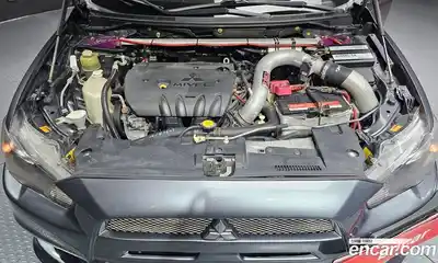 Mitsubishi Lancer 2009 2.0 Автомат в Москве № 260906, миниатюра 6