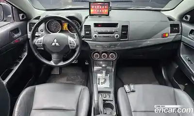 Mitsubishi Lancer 2009 2.0 Автомат в Москве № 260906, миниатюра 7