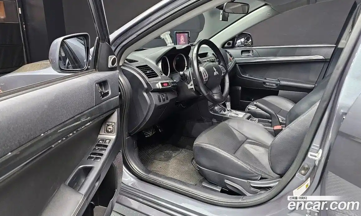 Mitsubishi Lancer 2009 2.0 Автомат в Москве № 260906, фото 10