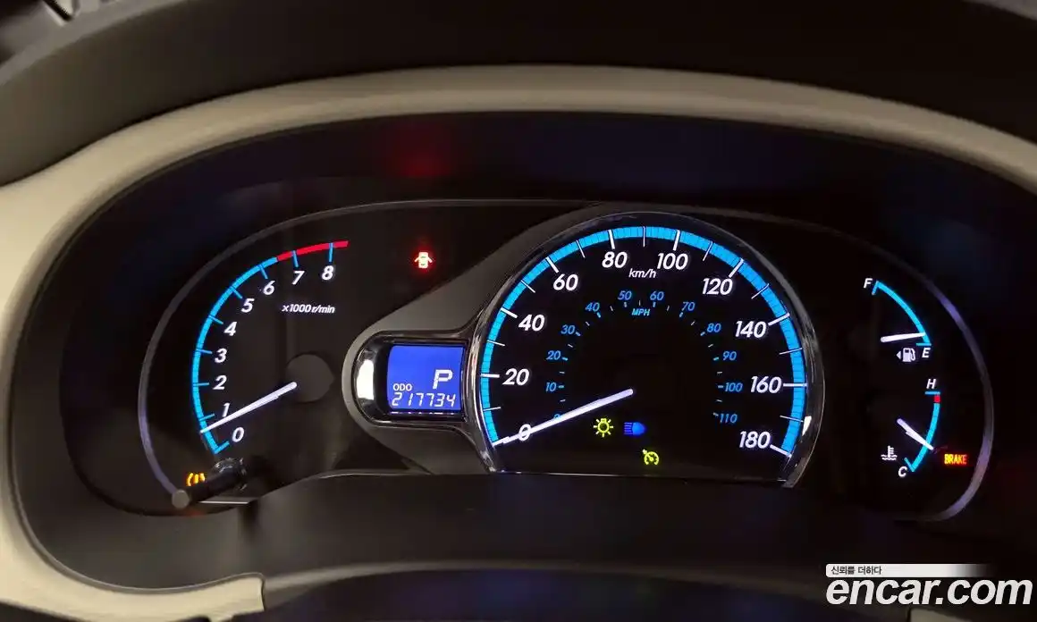 Toyota Sienna 2014 3.5 Автомат в Москве № 261903, фото 13