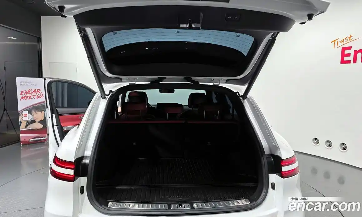 Genesis GV70 2024 2.5 Автомат в Москве № 26270, фото 15