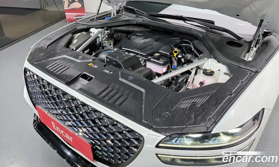 Genesis GV70 2024 2.5 Автомат в Москве № 26270, фото 17