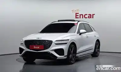 Genesis GV70 2024 2.5 Автомат в Москве № 26270, миниатюра 3