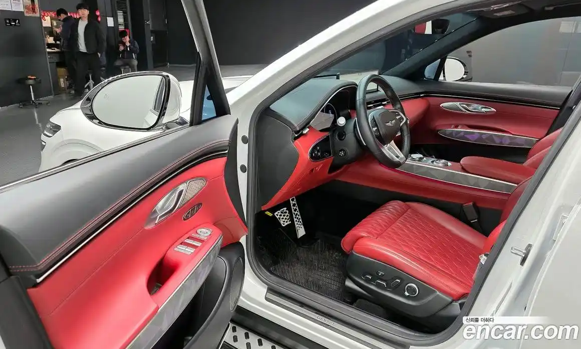 Genesis GV70 2024 2.5 Автомат в Москве № 26270, фото 4