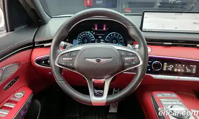 Genesis GV70 2024 2.5 Автомат в Москве № 26270, миниатюра 5