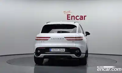 Genesis GV70 2024 2.5 Автомат в Москве № 26270, миниатюра 6