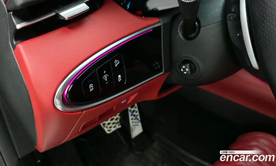 Genesis GV70 2024 2.5 Автомат в Москве № 26270, фото 7