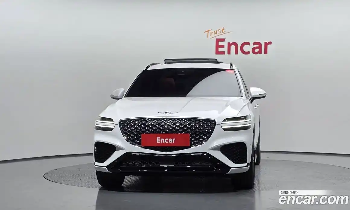 Genesis GV70 2024 2.5 Автомат в Москве № 26270, фото 8