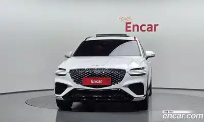 Genesis GV70 2024 2.5 Автомат в Москве № 26270, миниатюра 8