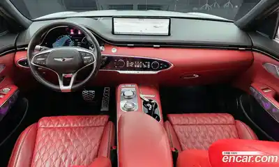 Genesis GV70 2024 2.5 Автомат в Москве № 26270, миниатюра 9