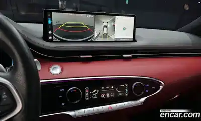 Genesis GV70 2024 2.5 Автомат в Москве № 26270, миниатюра 10