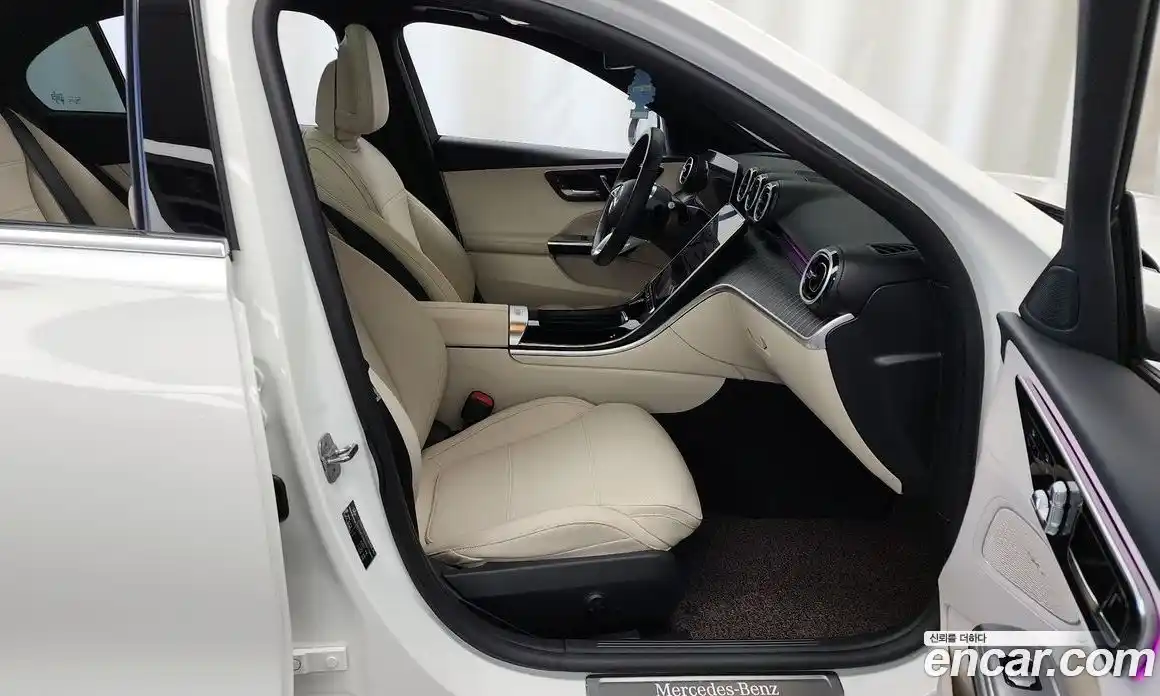 Mercedes-Benz C-Class 2024 2.0 Автомат в Москве № 262978, фото 11