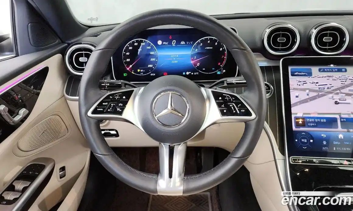 Mercedes-Benz C-Class 2024 2.0 Автомат в Москве № 262978, фото 13