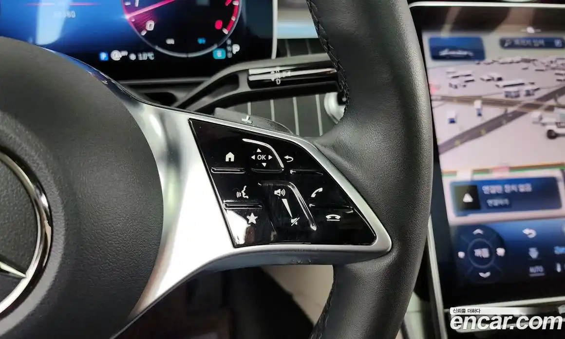 Mercedes-Benz C-Class 2024 2.0 Автомат в Москве № 262978, фото 19