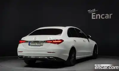 Mercedes-Benz C-Class 2024 2.0 Автомат в Москве № 262978, миниатюра 2