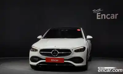 Mercedes-Benz C-Class 2024 2.0 Автомат в Москве № 262978, миниатюра 3