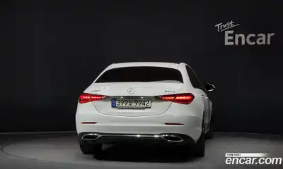 Mercedes-Benz C-Class 2024 2.0 Автомат в Москве № 262978, миниатюра 4