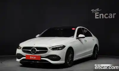 Mercedes-Benz C-Class 2024 2.0 Автомат в Москве № 262978, миниатюра 7