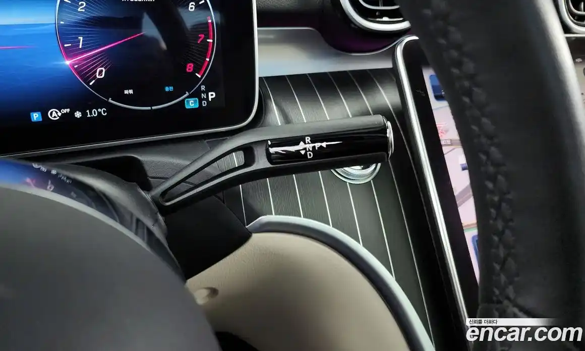 Mercedes-Benz C-Class 2024 2.0 Автомат в Москве № 262978, фото 9