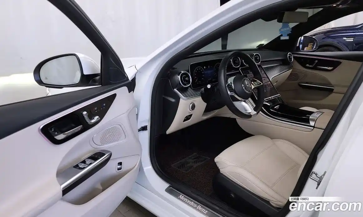 Mercedes-Benz C-Class 2024 2.0 Автомат в Москве № 262978, фото 10