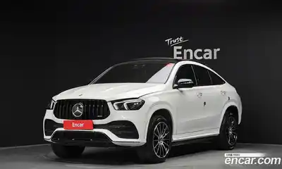Mercedes-Benz GLE-Class, 2022