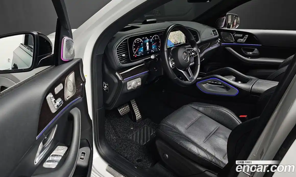 Mercedes-Benz GLE-Class 2022 2.9 Автомат в Москве № 263012, фото 11