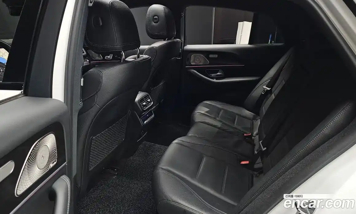 Mercedes-Benz GLE-Class 2022 2.9 Автомат в Москве № 263012, фото 12