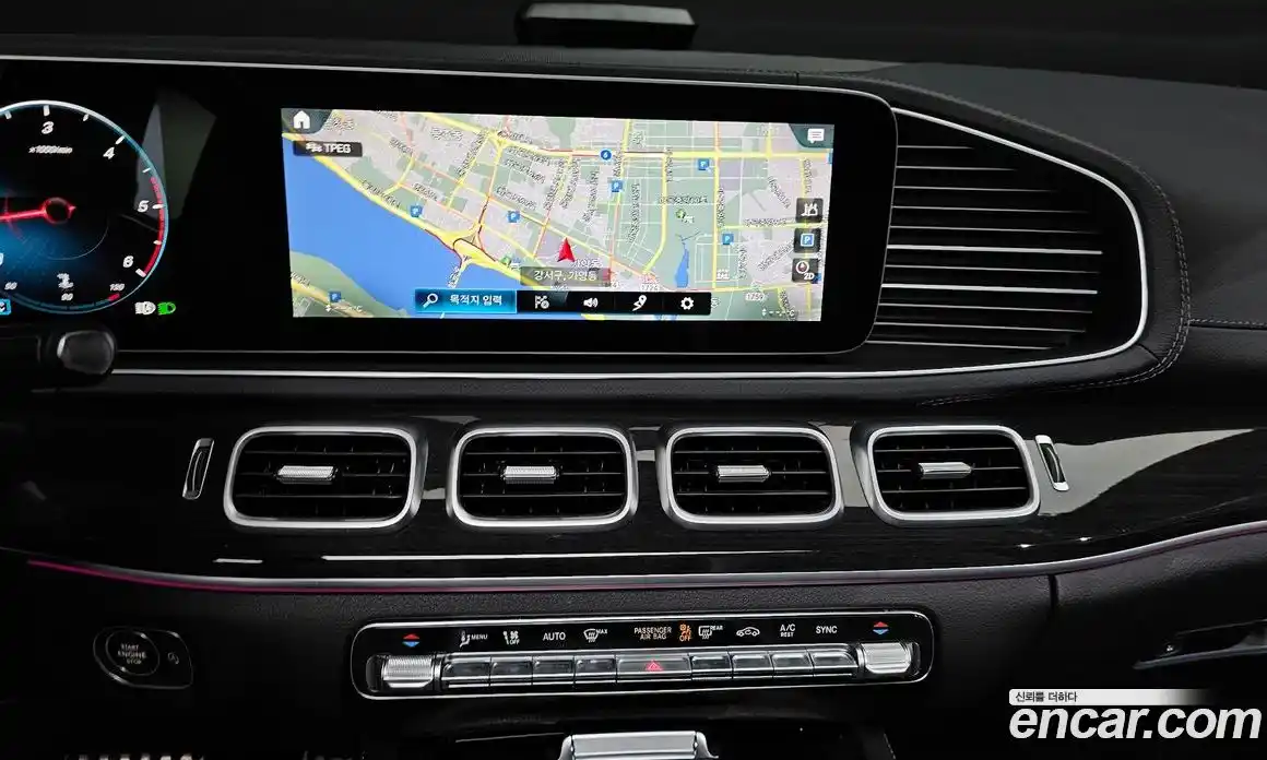 Mercedes-Benz GLE-Class 2022 2.9 Автомат в Москве № 263012, фото 14