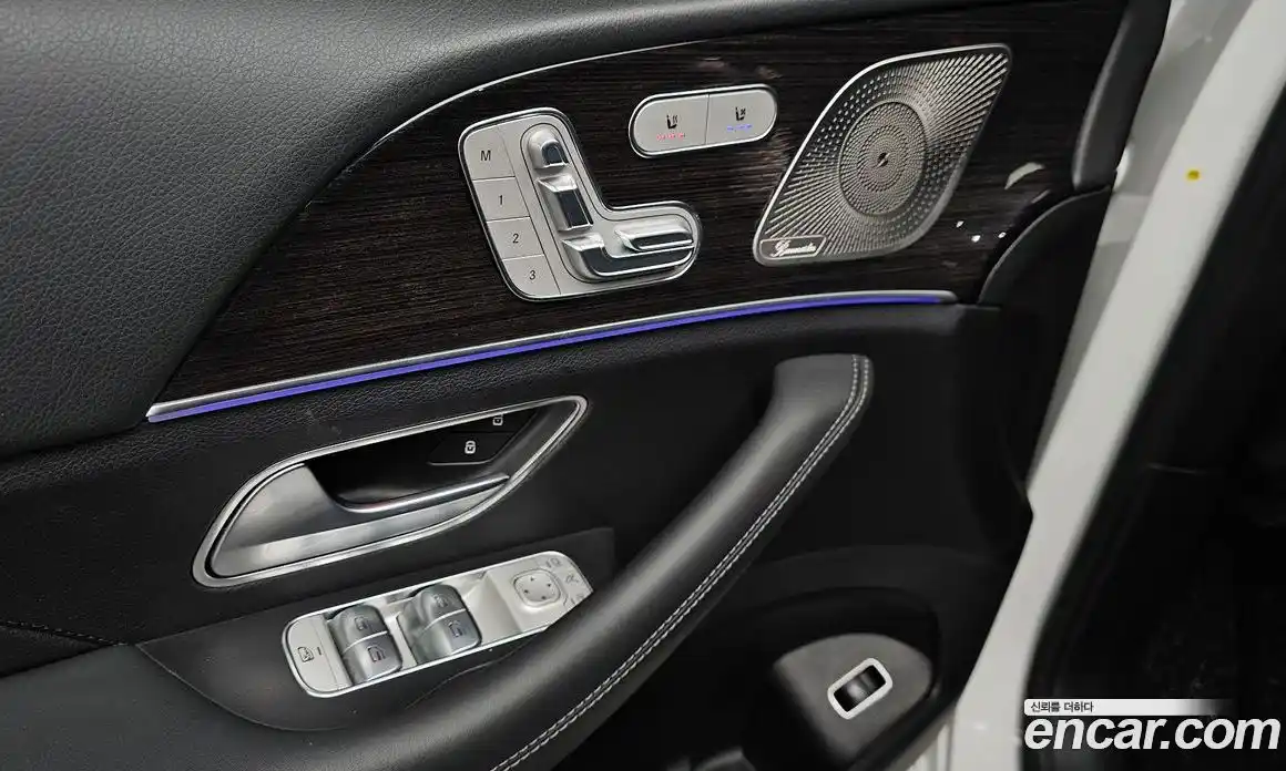 Mercedes-Benz GLE-Class 2022 2.9 Автомат в Москве № 263012, фото 17